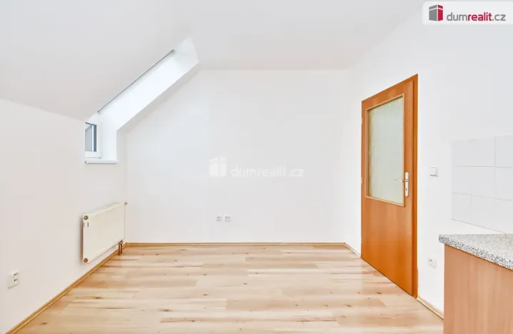 Pronájem bytu 1+kk, Dobřichovice, Palackého, 20 m2