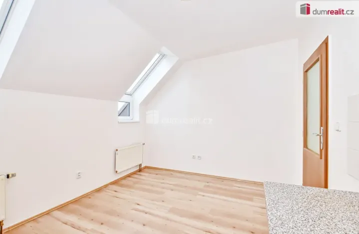 Pronájem bytu 1+kk, Dobřichovice, Palackého, 20 m2