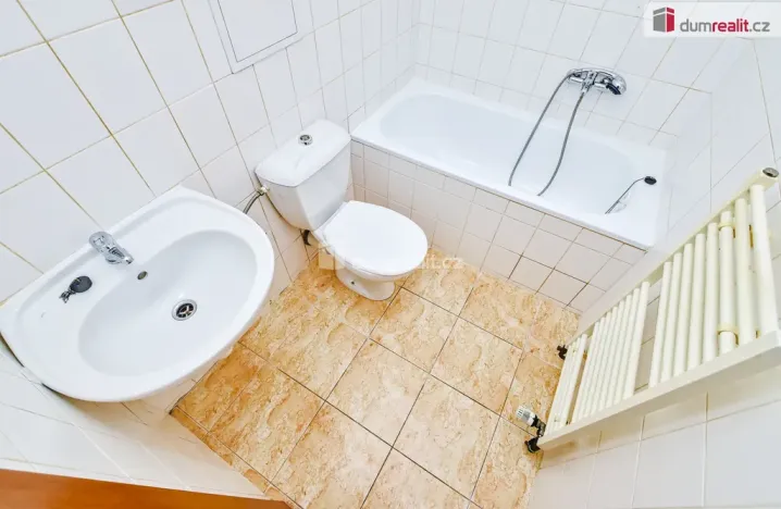 Pronájem bytu 1+kk, Dobřichovice, Palackého, 20 m2