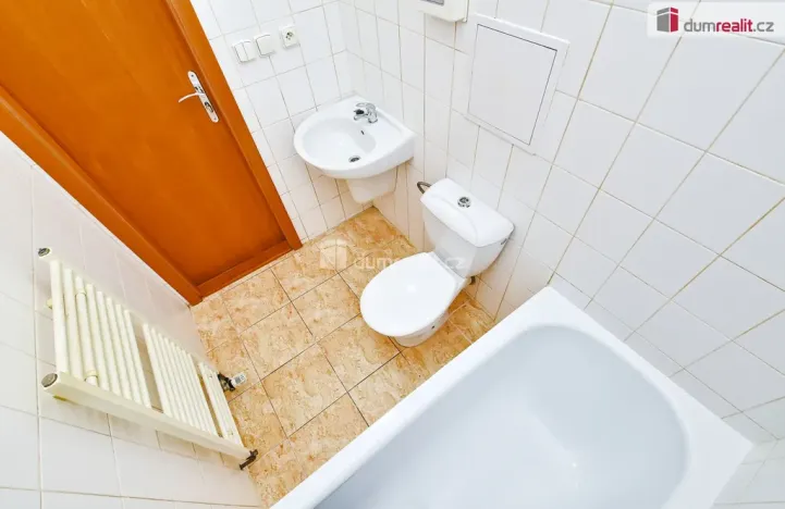 Pronájem bytu 1+kk, Dobřichovice, Palackého, 20 m2