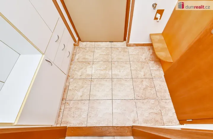 Pronájem bytu 1+kk, Dobřichovice, Palackého, 20 m2