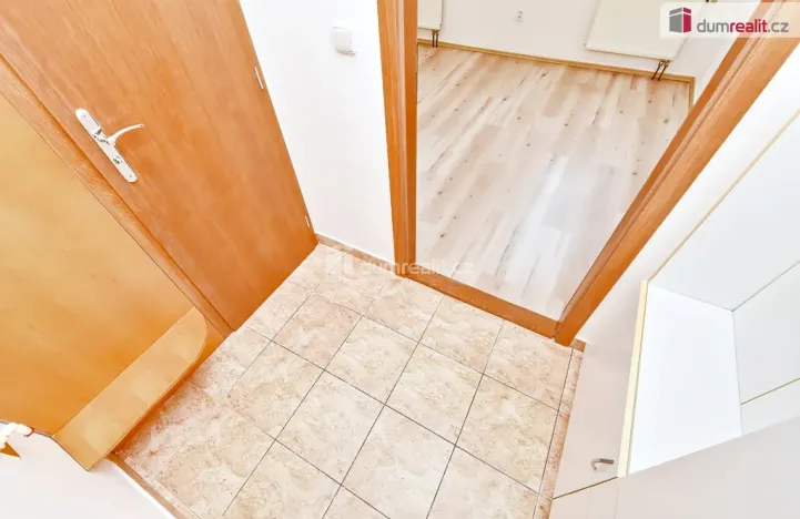 Pronájem bytu 1+kk, Dobřichovice, Palackého, 20 m2