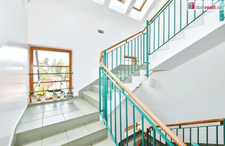 Pronájem bytu 1+kk, Dobřichovice, Palackého, 20 m2