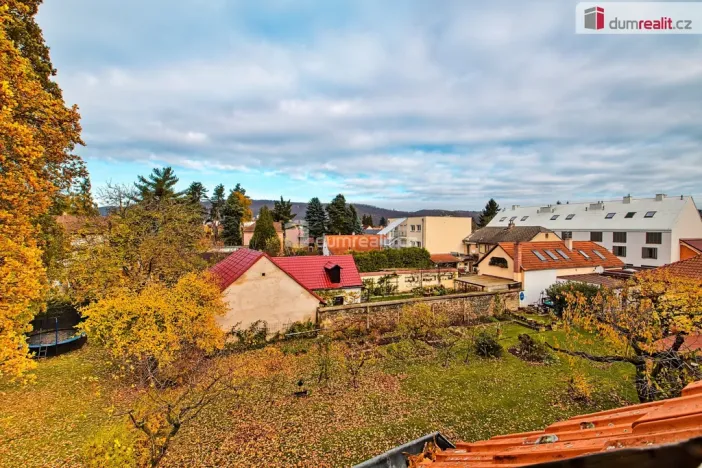 Pronájem bytu 1+kk, Dobřichovice, Palackého, 20 m2