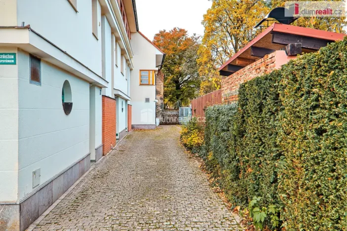 Pronájem bytu 1+kk, Dobřichovice, Palackého, 20 m2