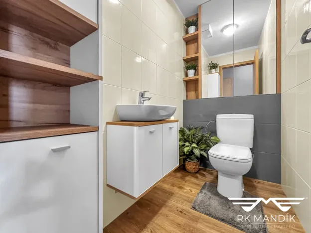 Prodej bytu 3+kk, Praha - Prosek, Kytlická, 83 m2