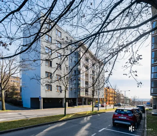 Pronájem bytu 3+kk, Praha - Troja, Velká skála, 87 m2