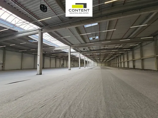 Pronájem výrobních prostor, Hranice - Hranice IV-Drahotuše, Olomoucká, 13440 m2