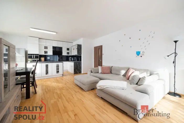 Prodej bytu 3+kk, Poděbrady - Poděbrady V, Čechova, 86 m2