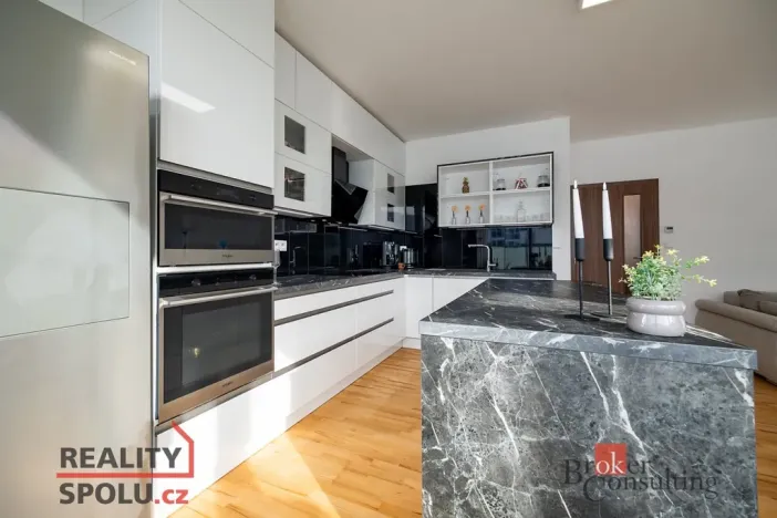 Prodej bytu 3+kk, Poděbrady - Poděbrady V, Čechova, 86 m2