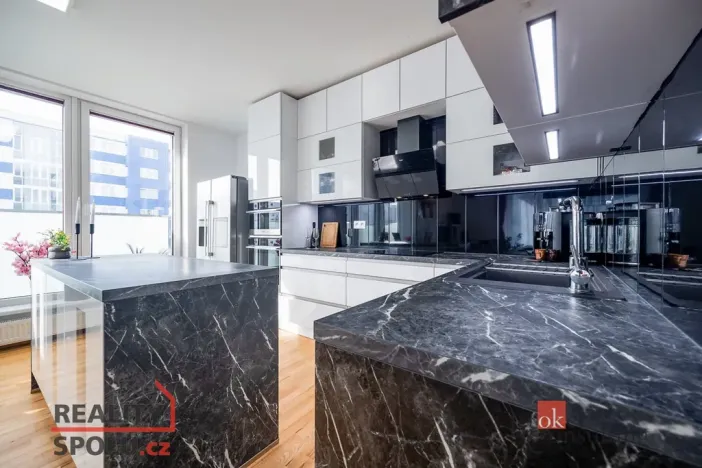 Prodej bytu 3+kk, Poděbrady - Poděbrady V, Čechova, 86 m2