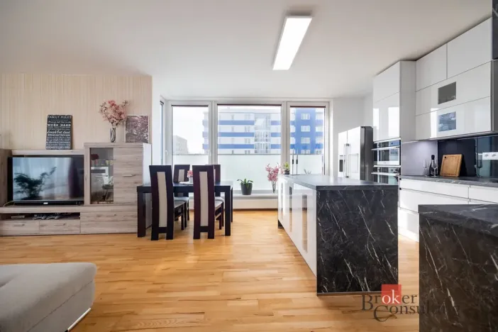 Prodej bytu 3+kk, Poděbrady - Poděbrady V, Čechova, 86 m2