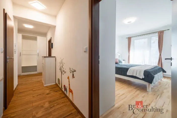 Prodej bytu 3+kk, Poděbrady - Poděbrady V, Čechova, 86 m2