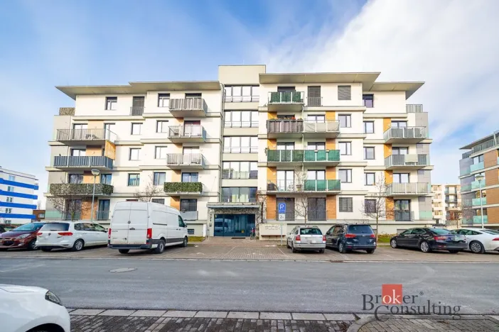 Prodej bytu 3+kk, Poděbrady - Poděbrady V, Čechova, 86 m2