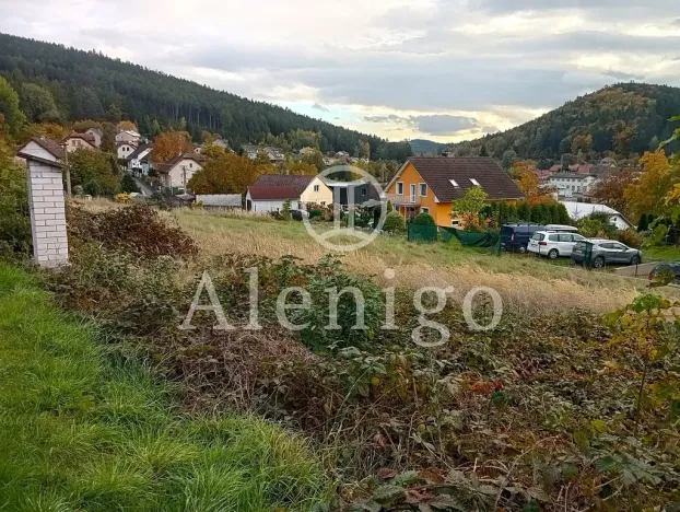 Prodej pozemku pro bydlení, Čenkov, 420 m2