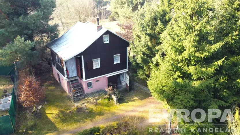 Prodej chaty, Litošice - Krasnice, 60 m2
