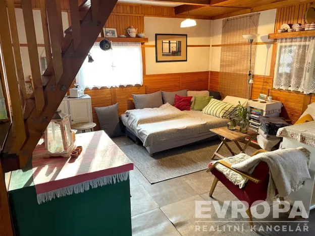 Prodej chaty, Litošice - Krasnice, 60 m2