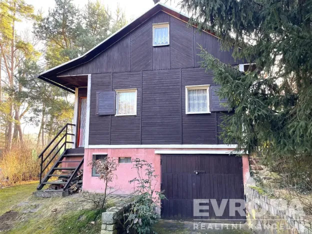 Prodej chaty, Litošice - Krasnice, 60 m2