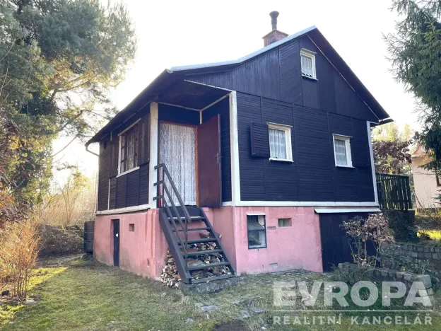 Prodej chaty, Litošice - Krasnice, 60 m2