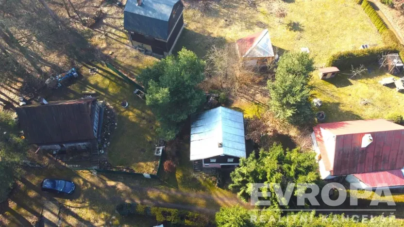 Prodej chaty, Litošice - Krasnice, 60 m2