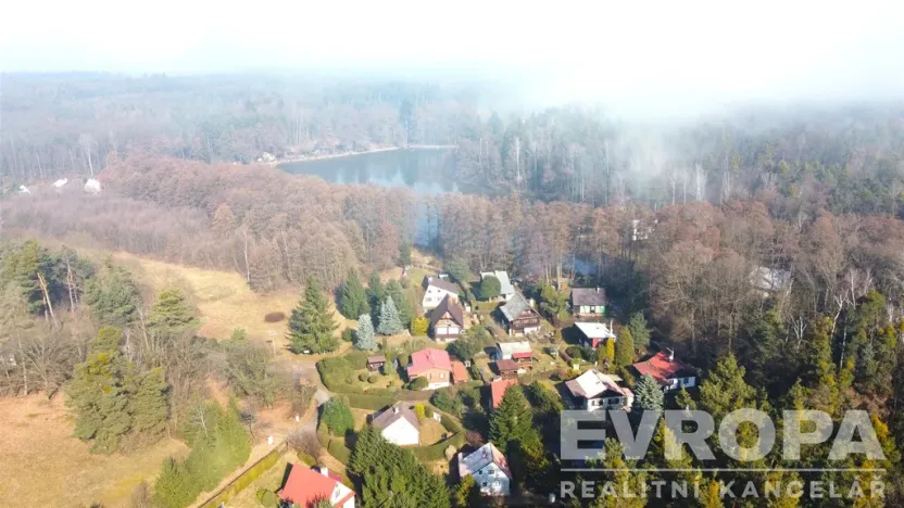 Prodej chaty, Litošice - Krasnice, 60 m2