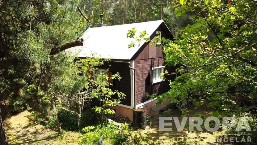 Prodej chaty, Litošice - Krasnice, 60 m2