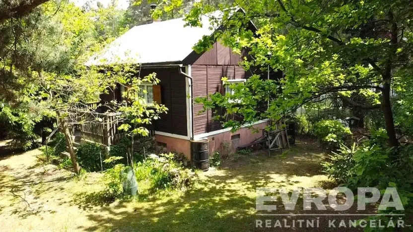 Prodej chaty, Litošice - Krasnice, 60 m2