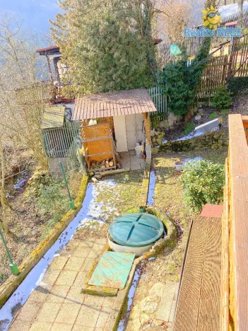 Prodej chaty, Jílové u Prahy - Luka pod Medníkem, 100 m2