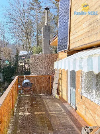 Prodej chaty, Jílové u Prahy - Luka pod Medníkem, 100 m2