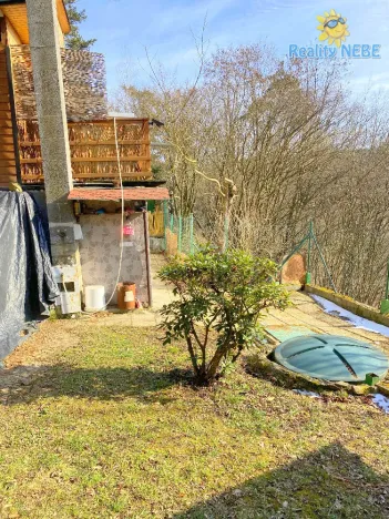 Prodej chaty, Jílové u Prahy - Luka pod Medníkem, 100 m2