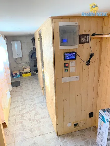 Prodej chaty, Jílové u Prahy - Luka pod Medníkem, 100 m2