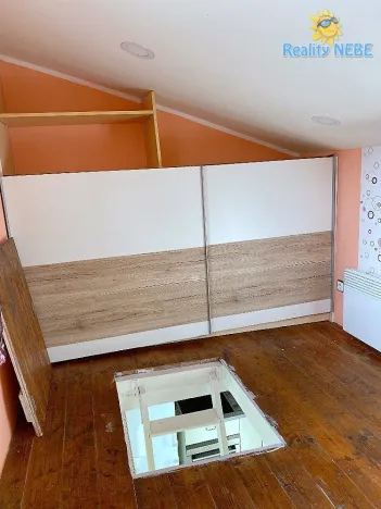 Prodej chaty, Jílové u Prahy - Luka pod Medníkem, 100 m2