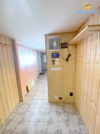 Prodej chaty, Jílové u Prahy - Luka pod Medníkem, 100 m2