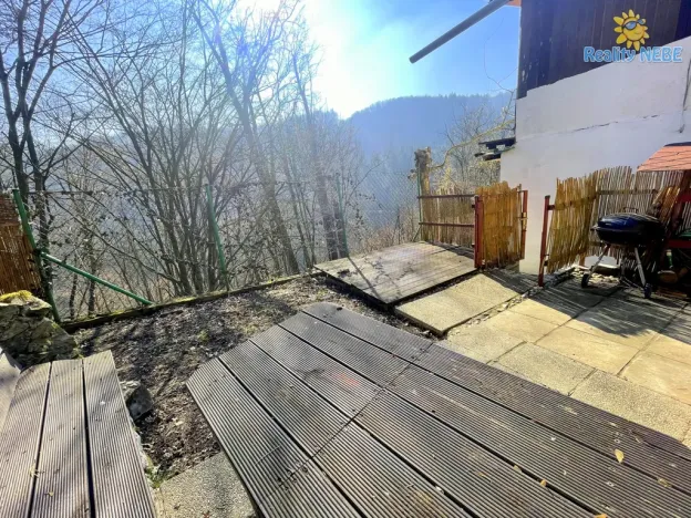 Prodej chaty, Jílové u Prahy - Luka pod Medníkem, 100 m2