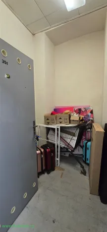 Pronájem skladu, Brno, Josefská, 4 m2