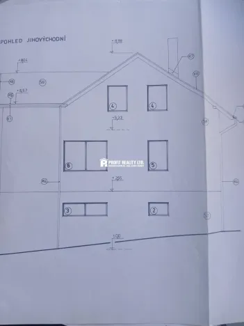 Prodej rodinného domu, Babice, Brennerova, 67 m2