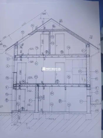 Prodej rodinného domu, Babice, Brennerova, 67 m2