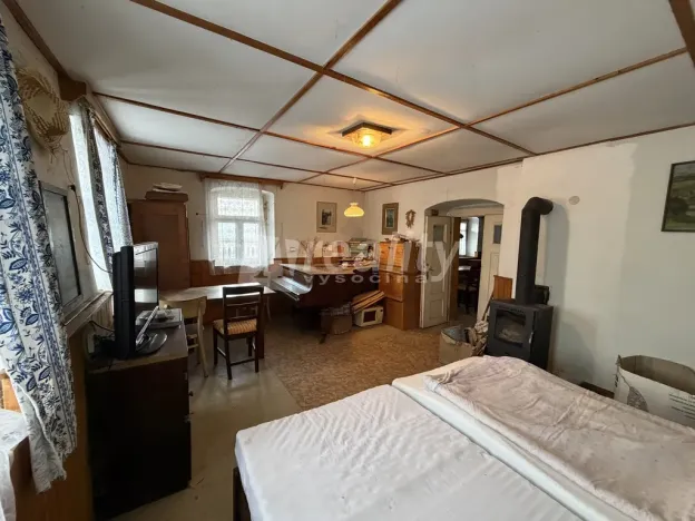 Prodej chalupy, Buřenice - Babice, 90 m2