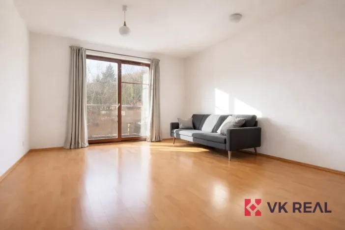 Pronájem bytu 2+kk, Praha - Košíře, Pod Klamovkou, 48 m2