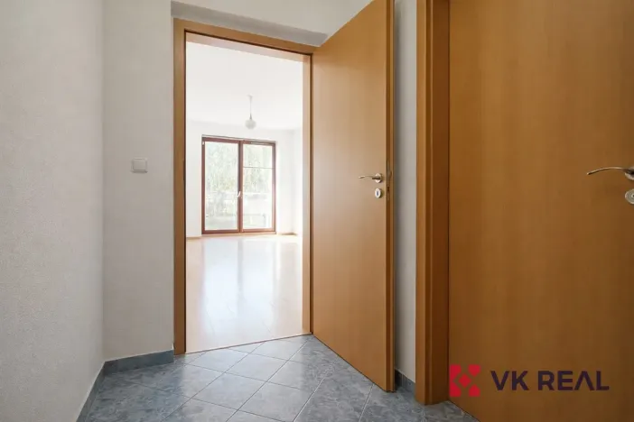 Pronájem bytu 2+kk, Praha - Košíře, Pod Klamovkou, 48 m2