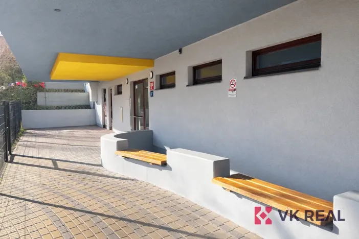 Pronájem bytu 2+kk, Praha - Košíře, Pod Klamovkou, 48 m2