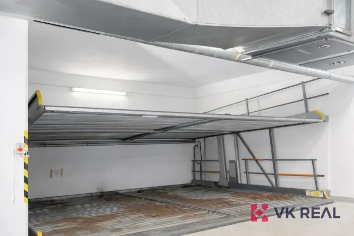 Pronájem bytu 2+kk, Praha - Košíře, Pod Klamovkou, 48 m2