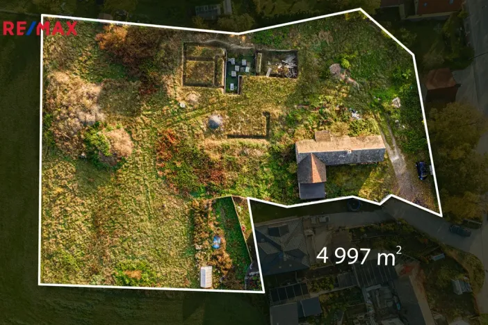 Prodej rodinného domu, Březová-Oleško - Březová, Hlavní, 765 m2