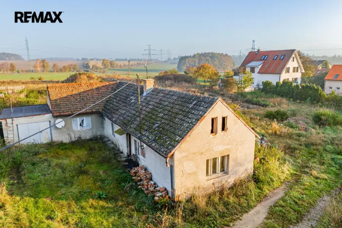 Prodej rodinného domu, Březová-Oleško - Březová, Hlavní, 765 m2