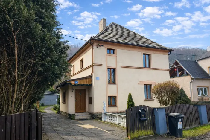 Prodej rodinného domu, Ústí nad Labem - Střekov, Děčínská, 206 m2