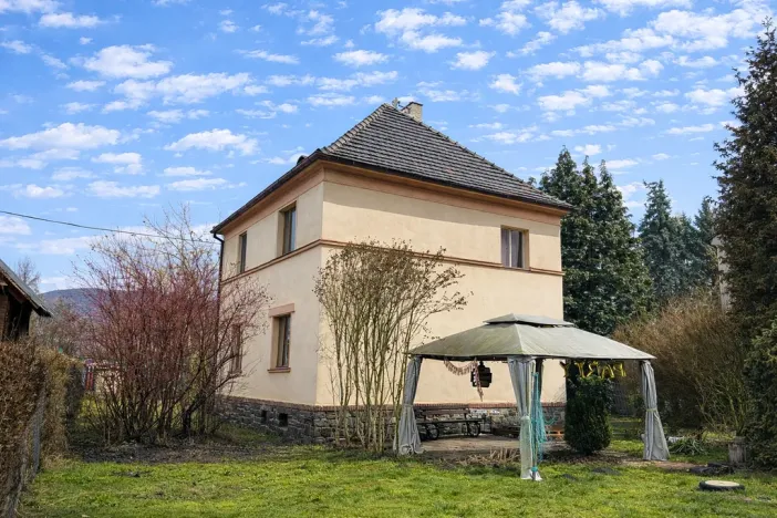 Prodej rodinného domu, Ústí nad Labem - Střekov, Děčínská, 206 m2