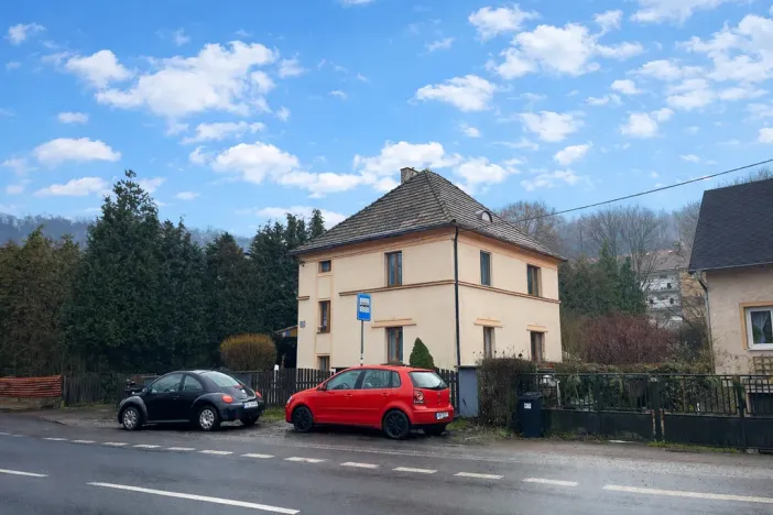 Prodej rodinného domu, Ústí nad Labem - Střekov, Děčínská, 206 m2