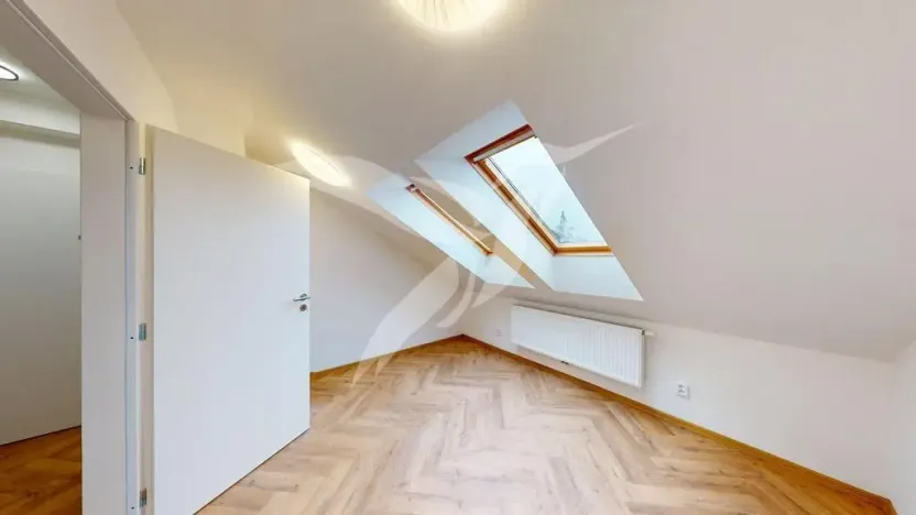 Pronájem bytu 2+kk, Plzeň, Nerudova, 60 m2