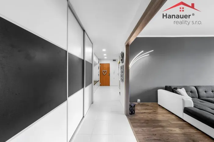 Prodej bytu 3+1, Jílové - Kamenná, Lipová, 77 m2