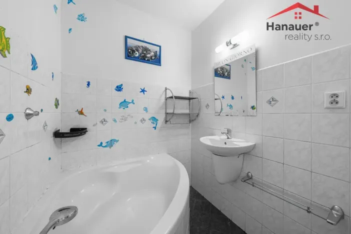 Prodej bytu 3+1, Jílové - Kamenná, Lipová, 77 m2